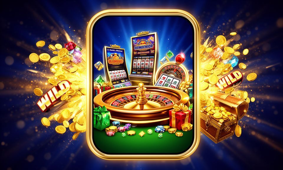 luck882 Caishen Riches